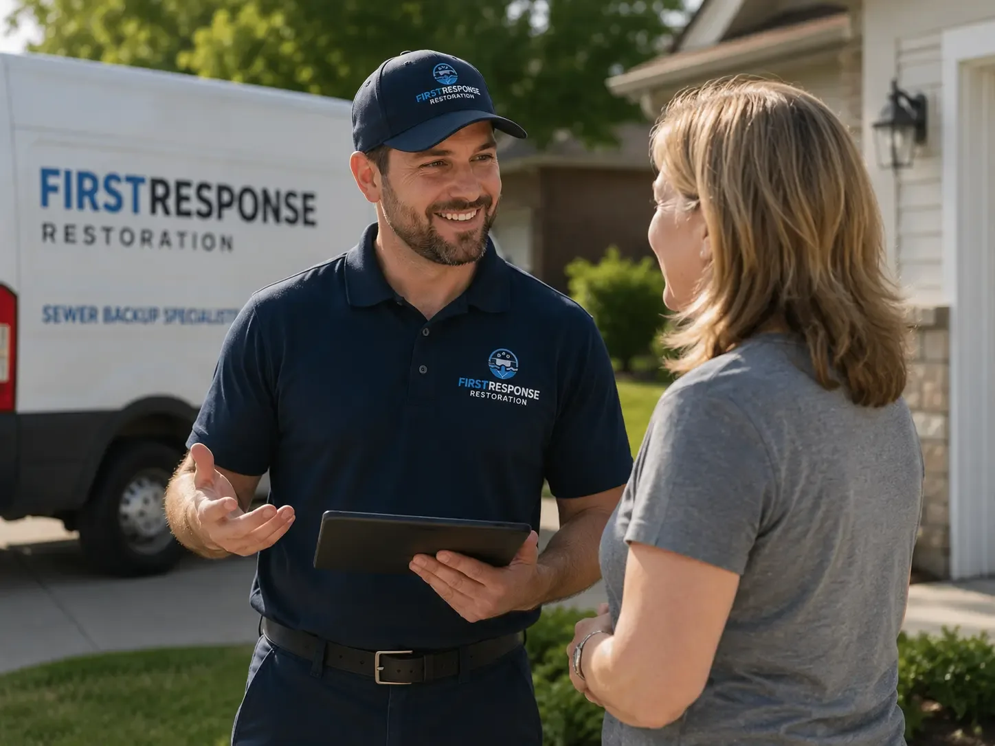 Frankfort, IN Sewer Backup Cleanup Q&A